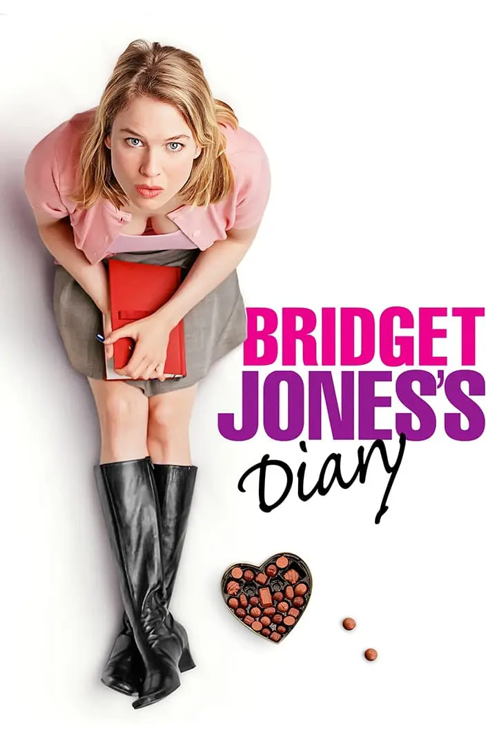 Bridget Jones Diary film poster