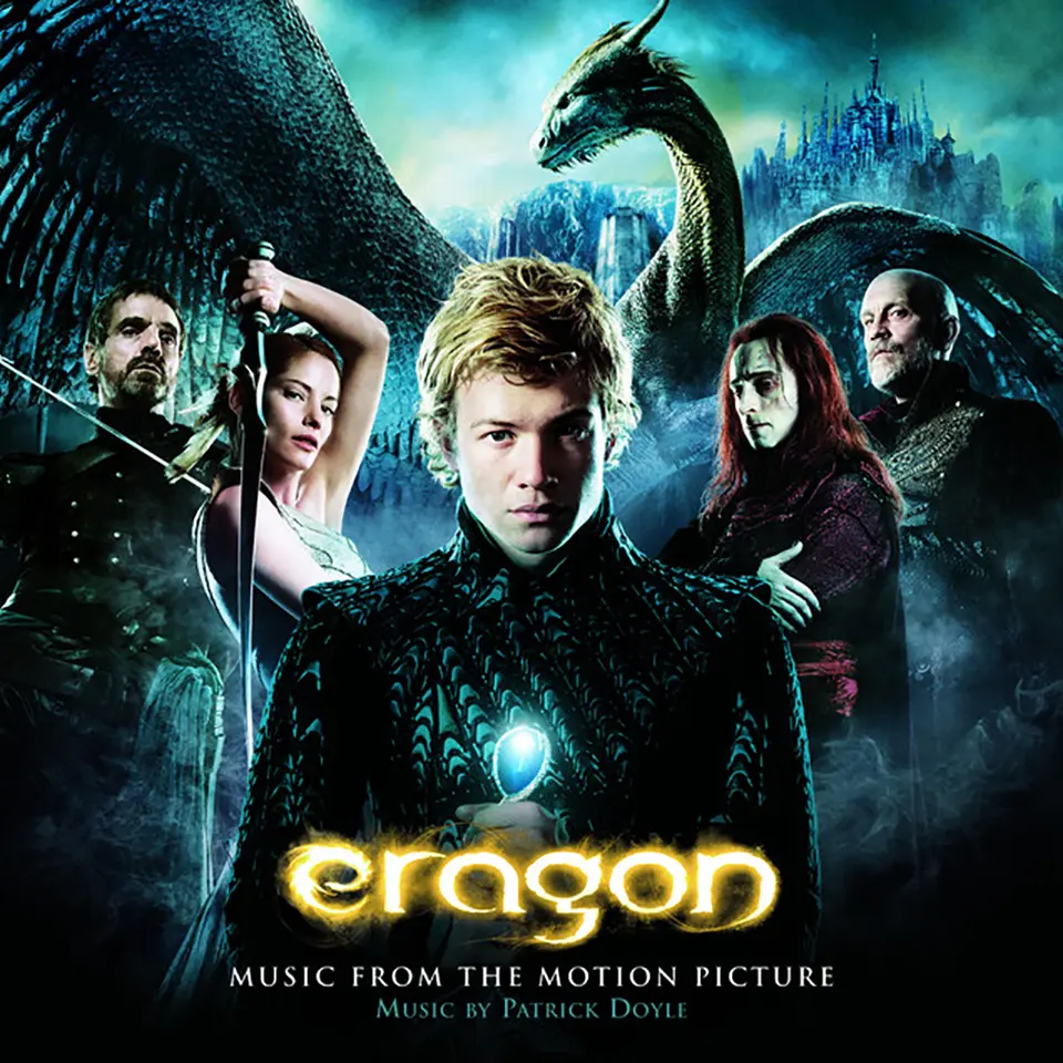 Eragon album artwork