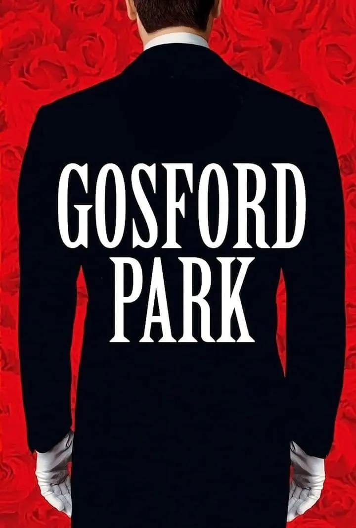 Gosford Park film poster