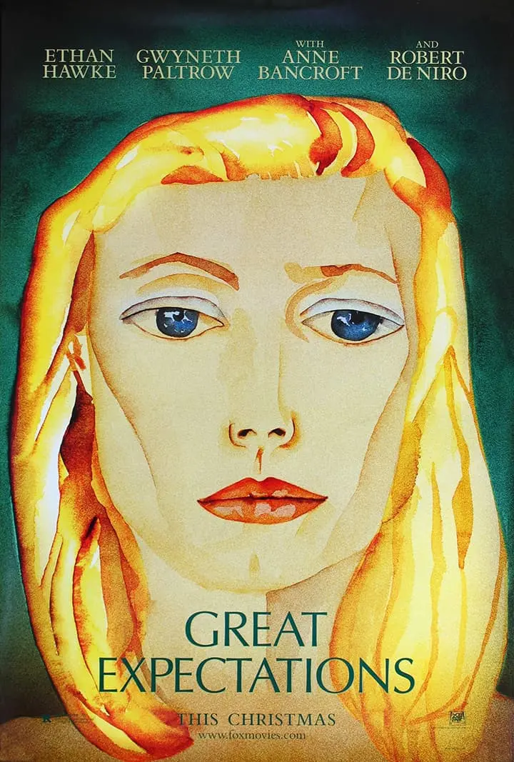 Great Expectations film poster