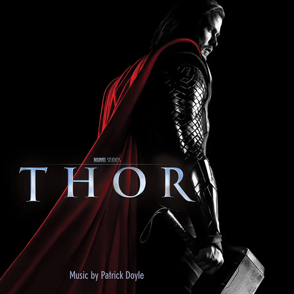 Thor album artwork