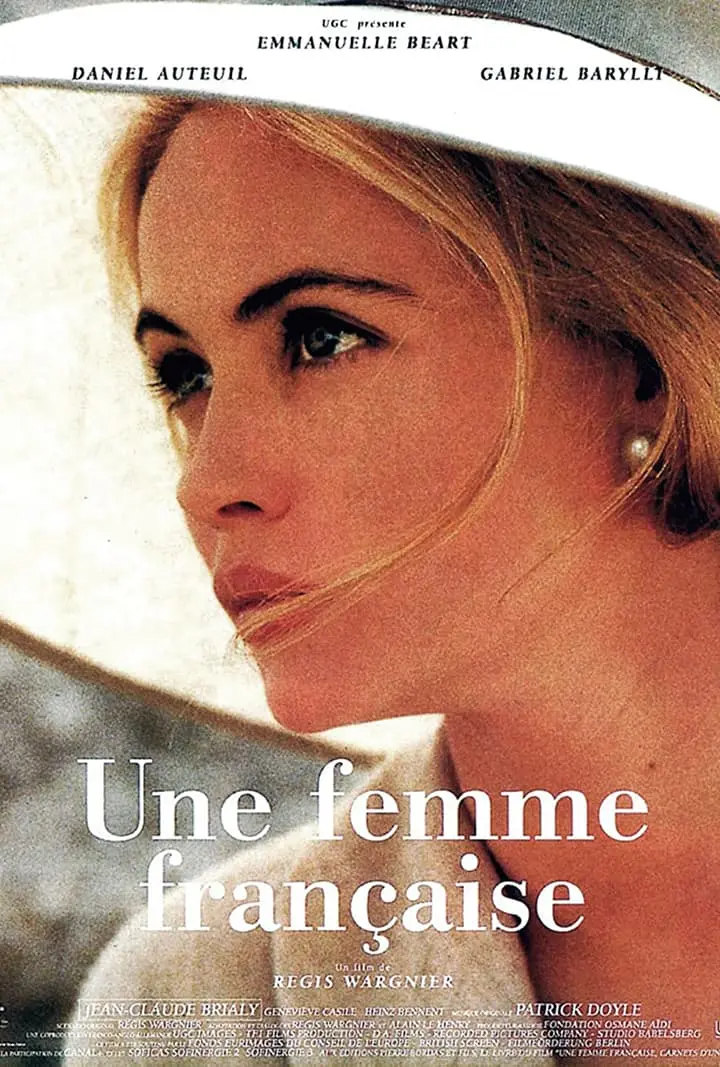 Une Femme Francaise film poster