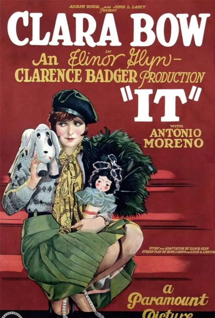 It Poster Artwork