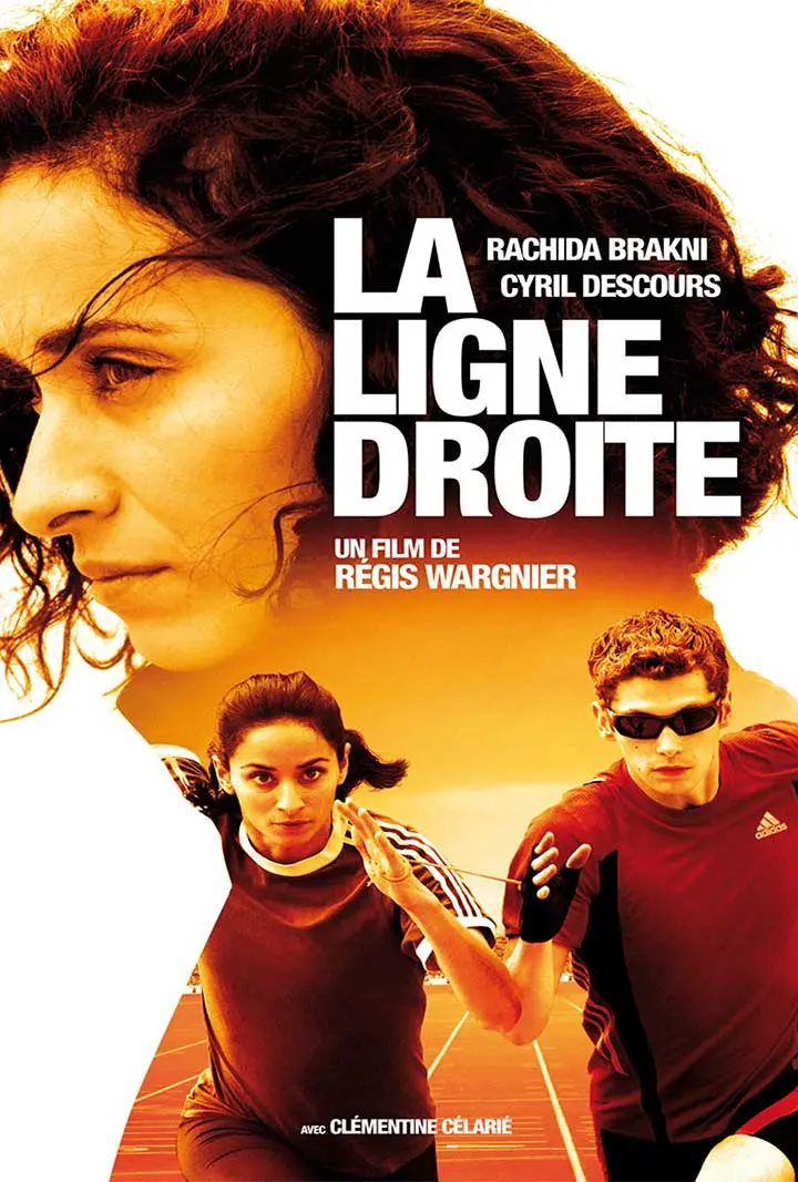 La Ligne Droite Poster Artwork