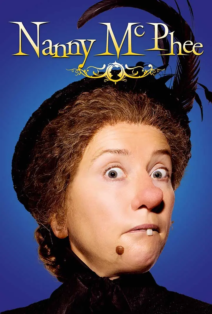 Nanny McPhee Poster Artwork